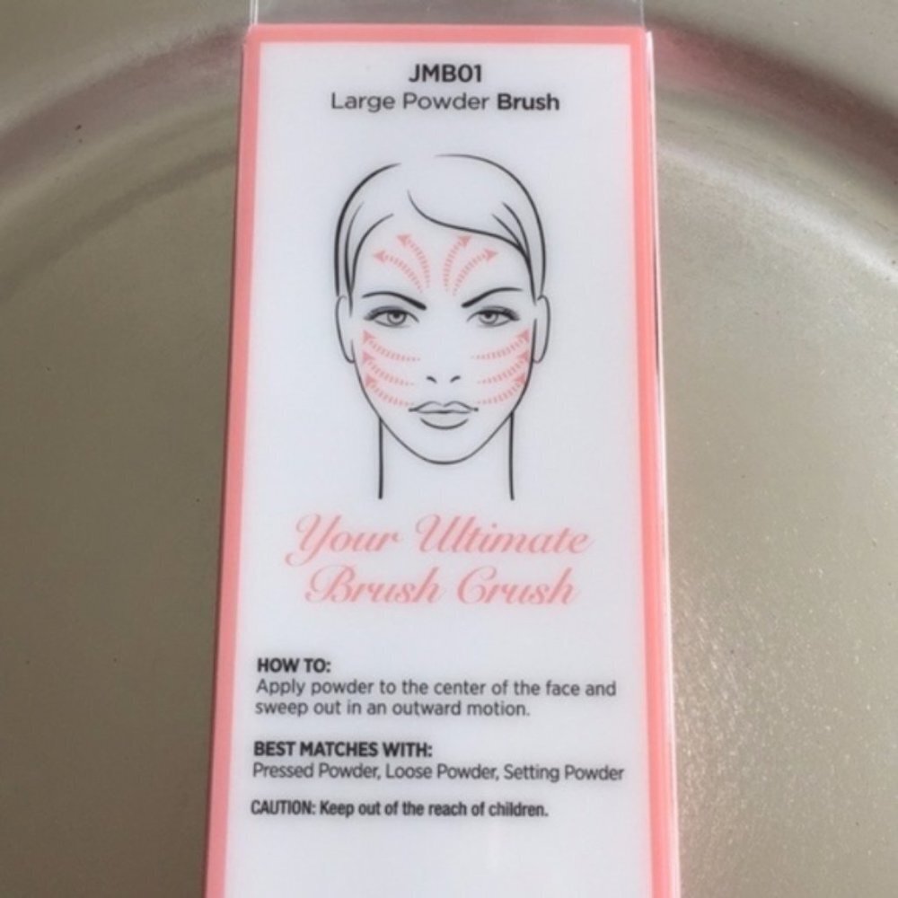 ❤️‍🩹JOAH Large Powder Brush - Picture 6 of 7